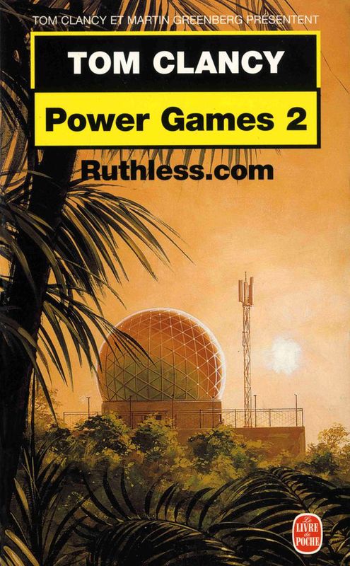 Power Games 2. Ruthless.com