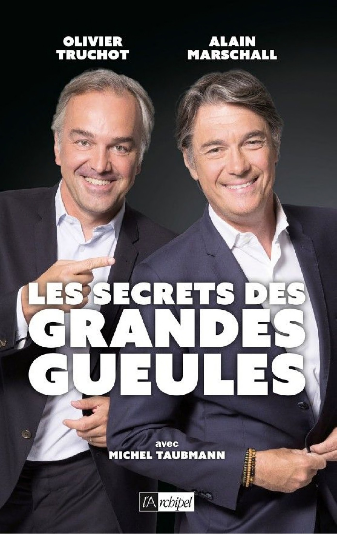 Les secrets des Grandes Gueules