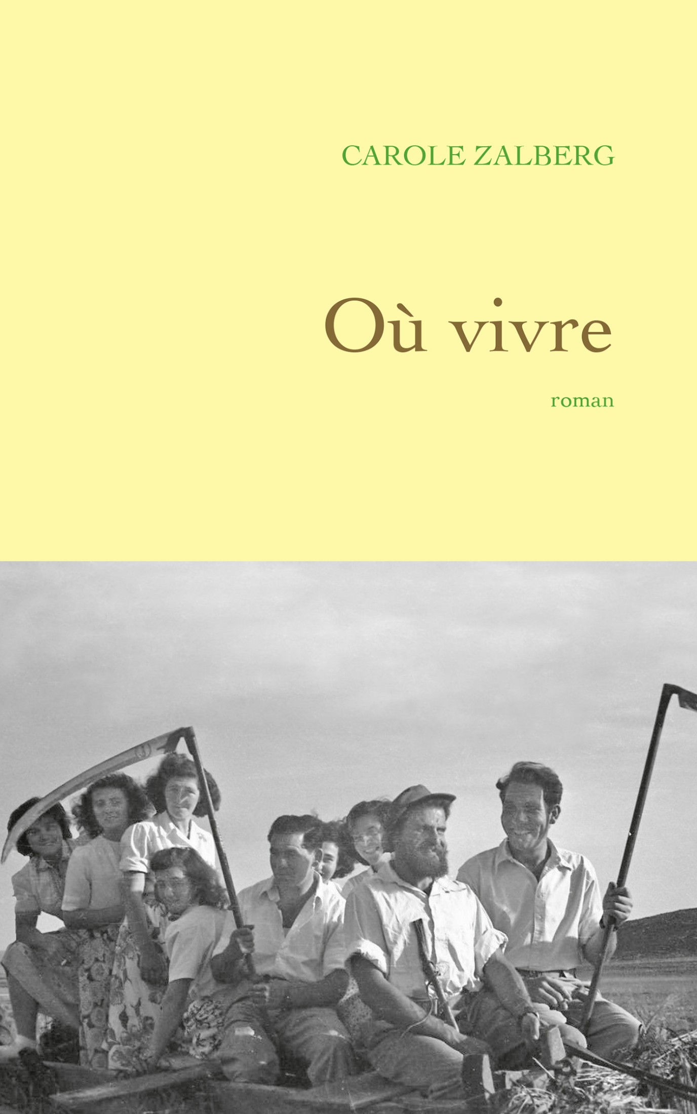 Où vivre