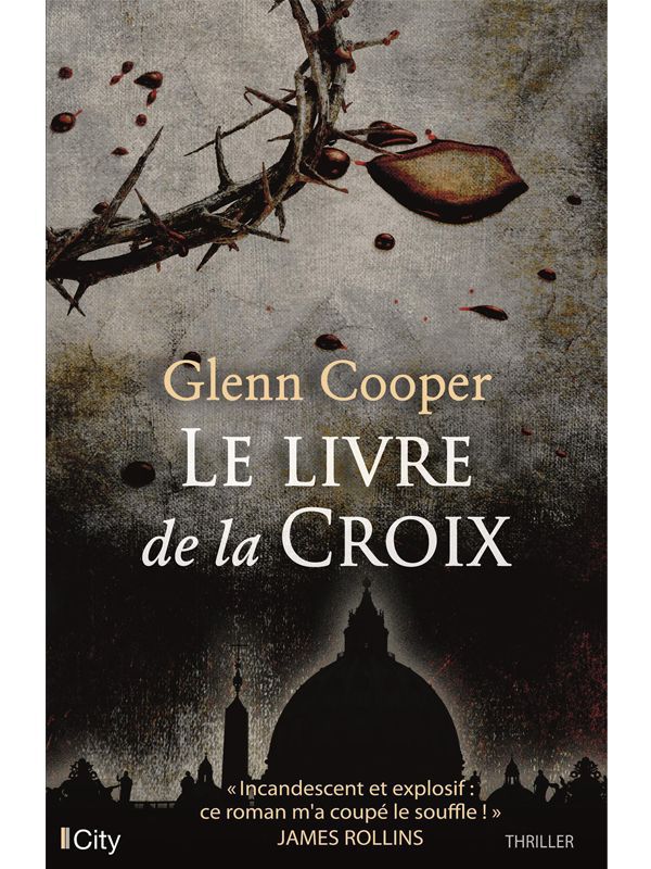 Le livre de la croix