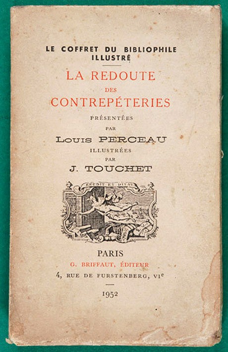 La redoute des contrepèteries
