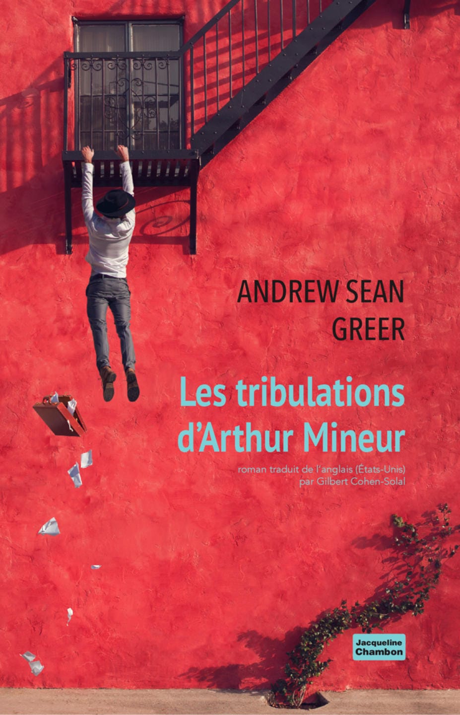 Les tribulations d'Arthur Mineur
