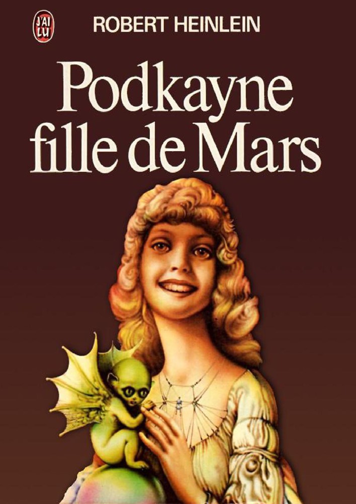 Podkayne fille de Mars