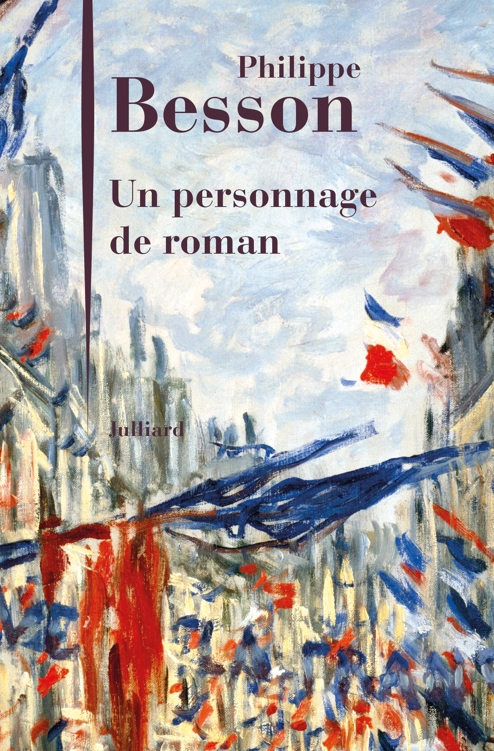 Un personnage de roman