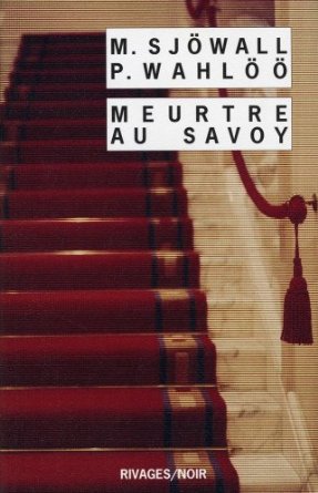 Meurtre au Savoy