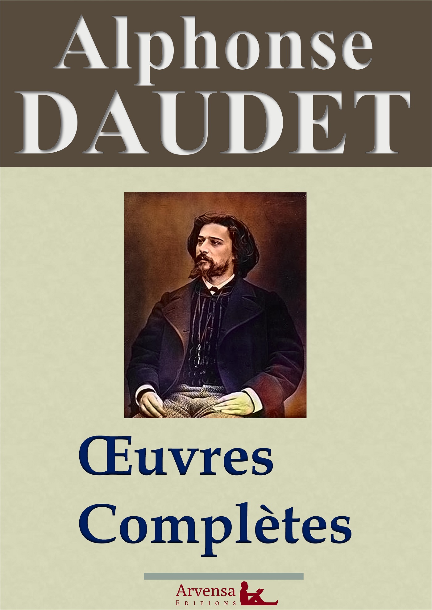 Oeuvres complètes - Daudet