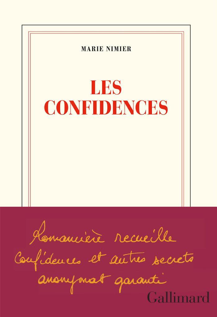 Les confidences