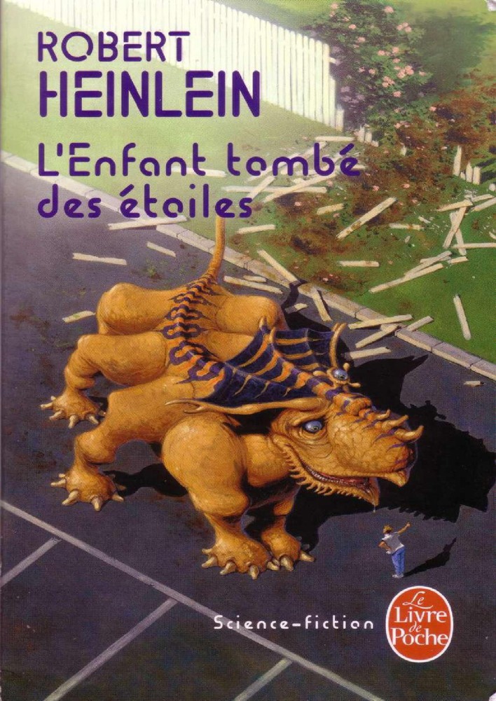 L'Enfant tombé des étoiles