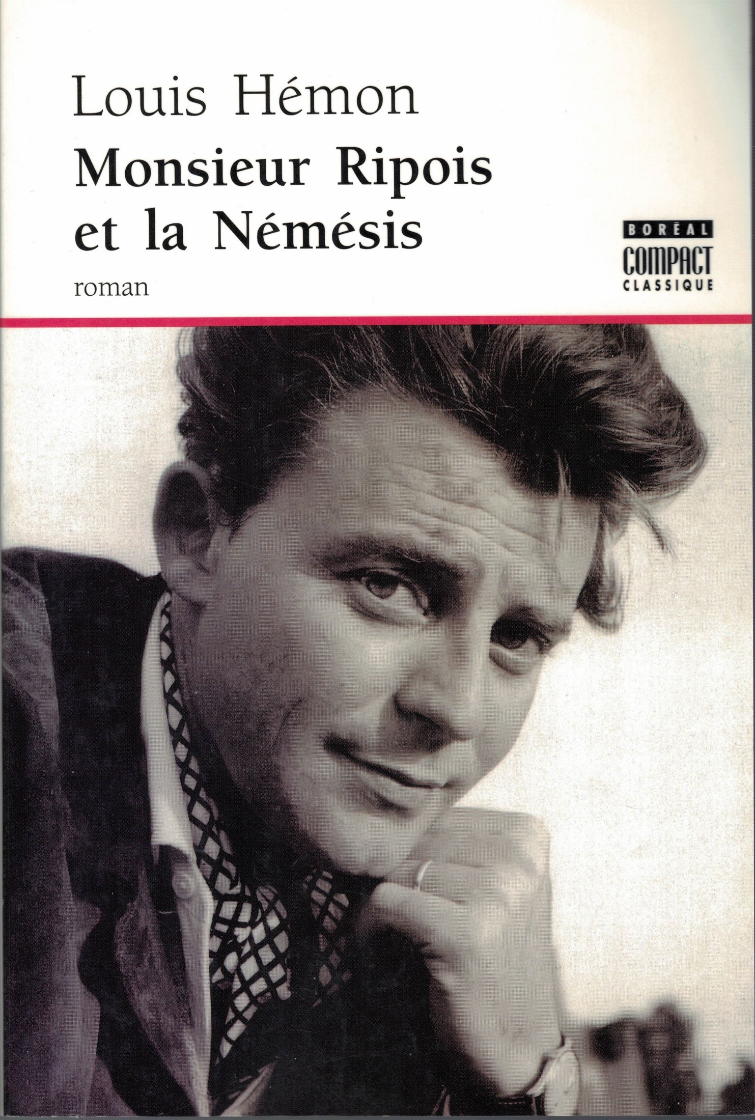 Monsieur Ripois et la Némésis
