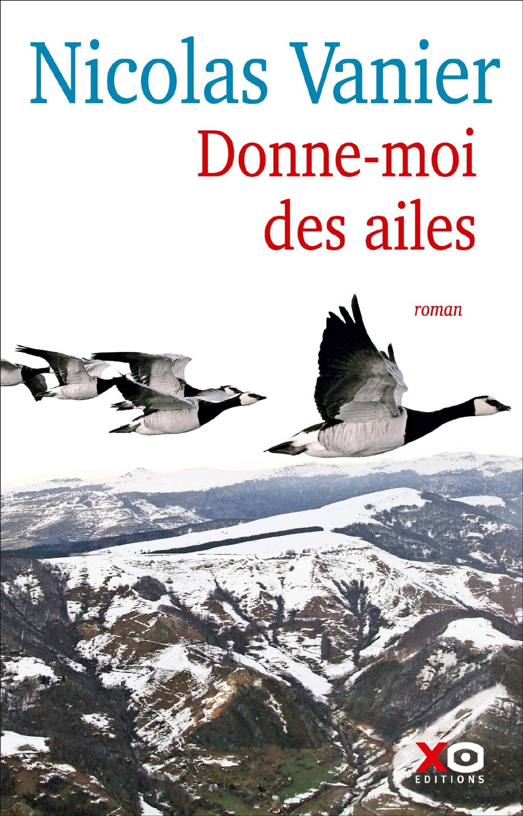 Donne-moi des ailes
