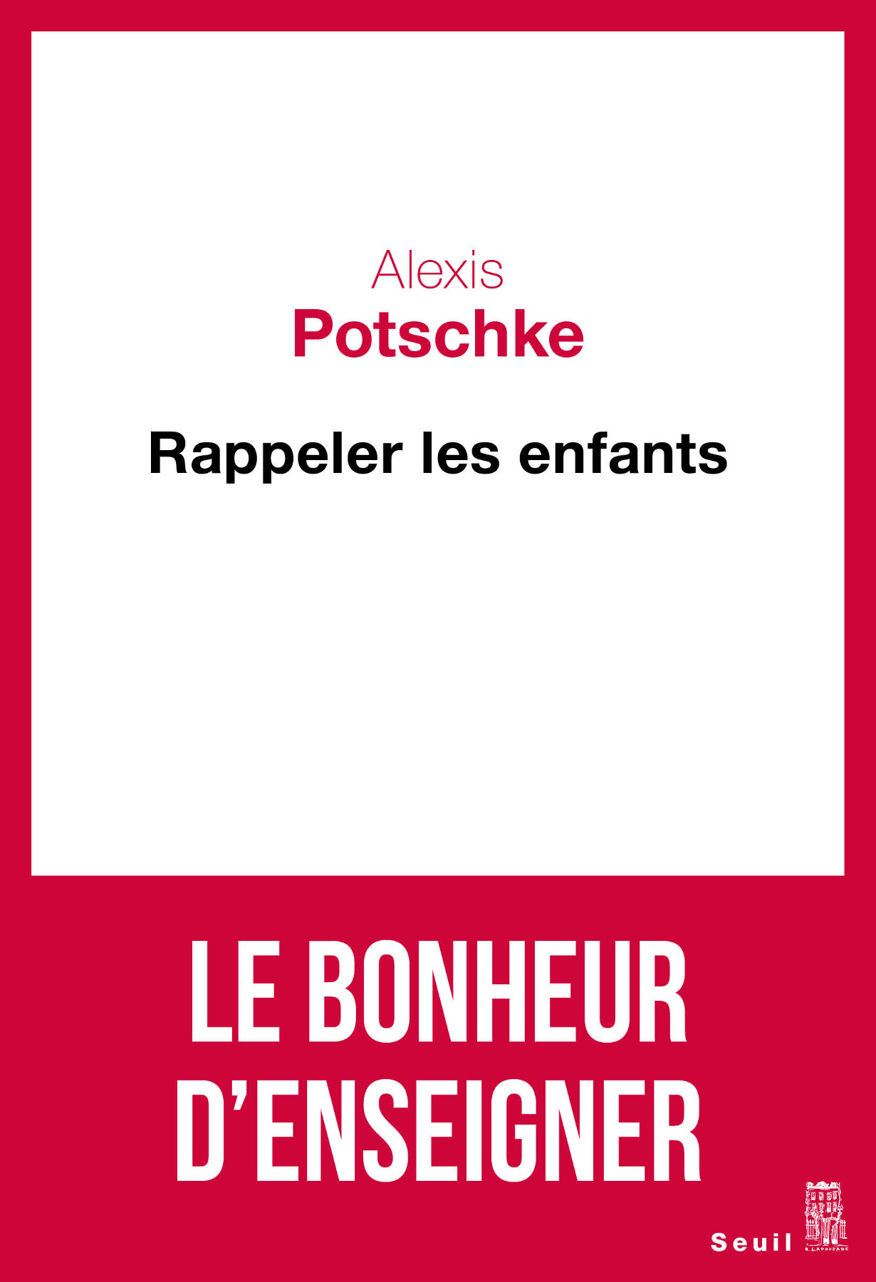 Rappeler les enfants