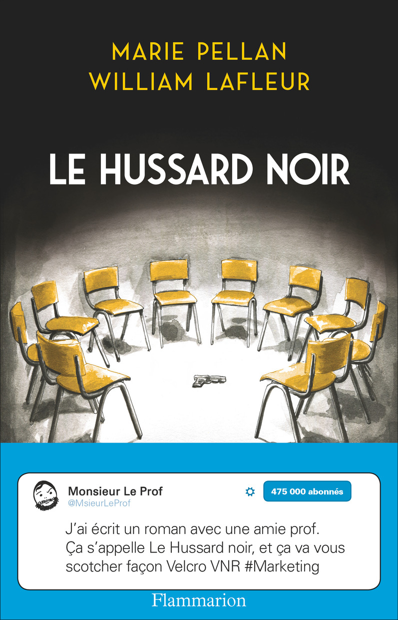 Le Hussard noir
