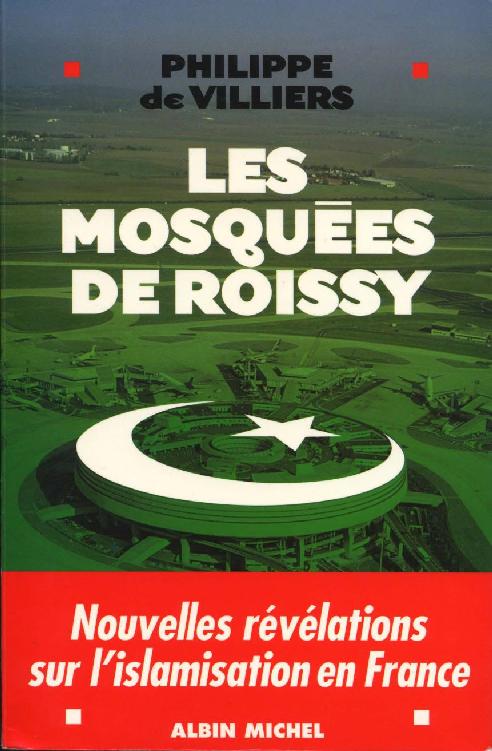 Les mosquées de Roissy