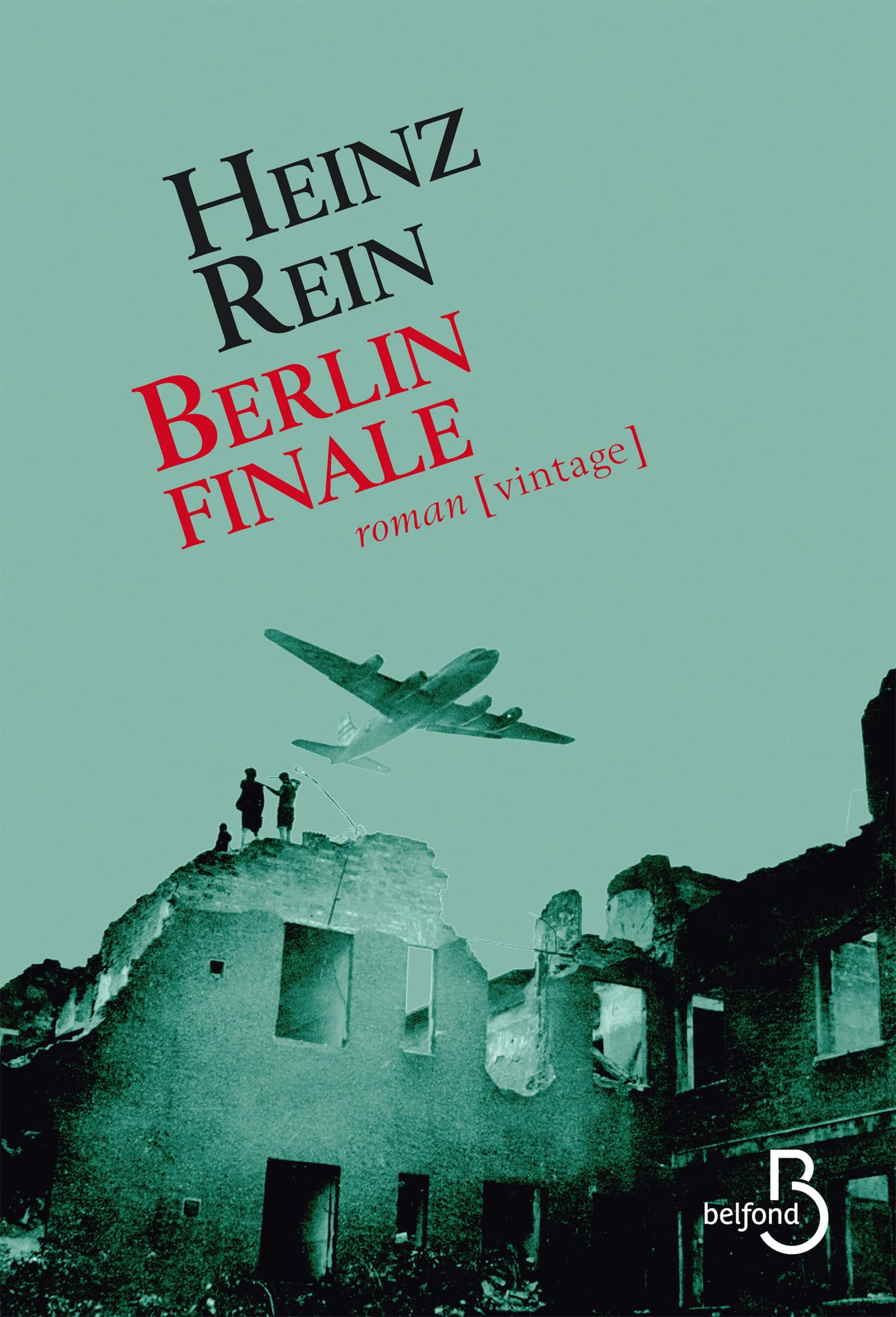 Berlin finale