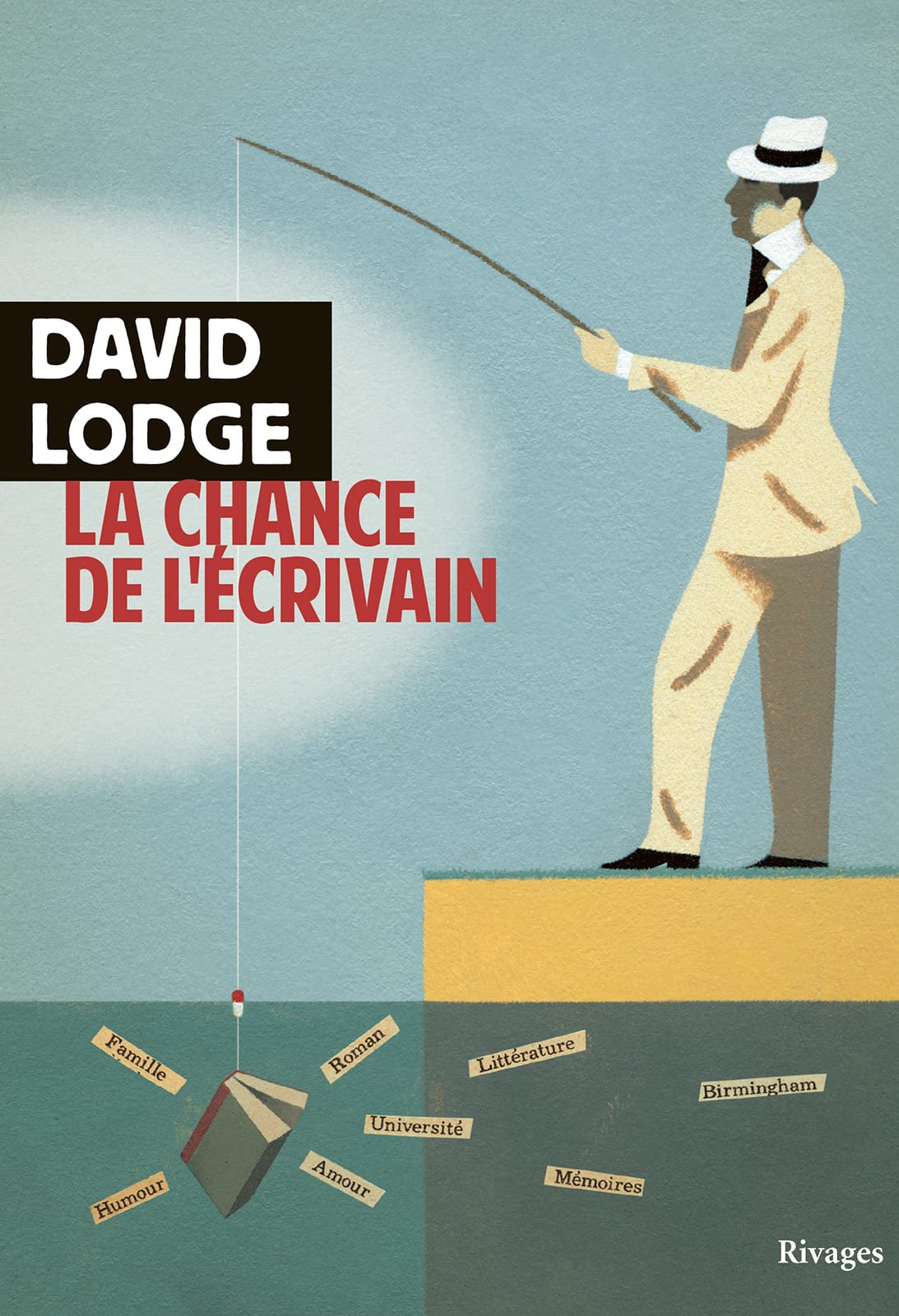 La chance de l'écrivain