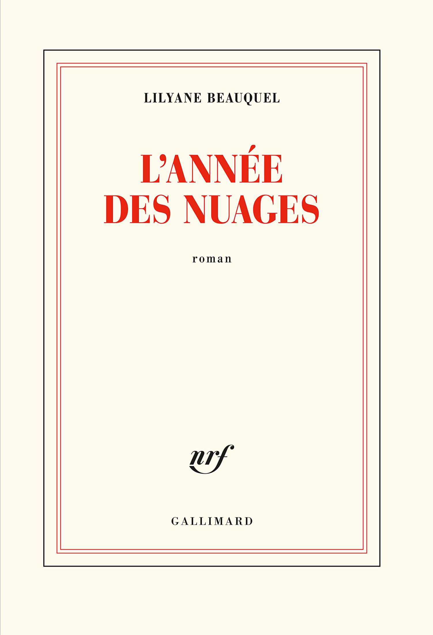 L’année des nuages