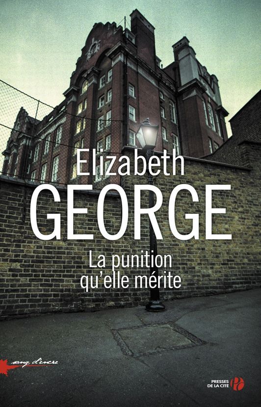 La punition qu'elle mérite