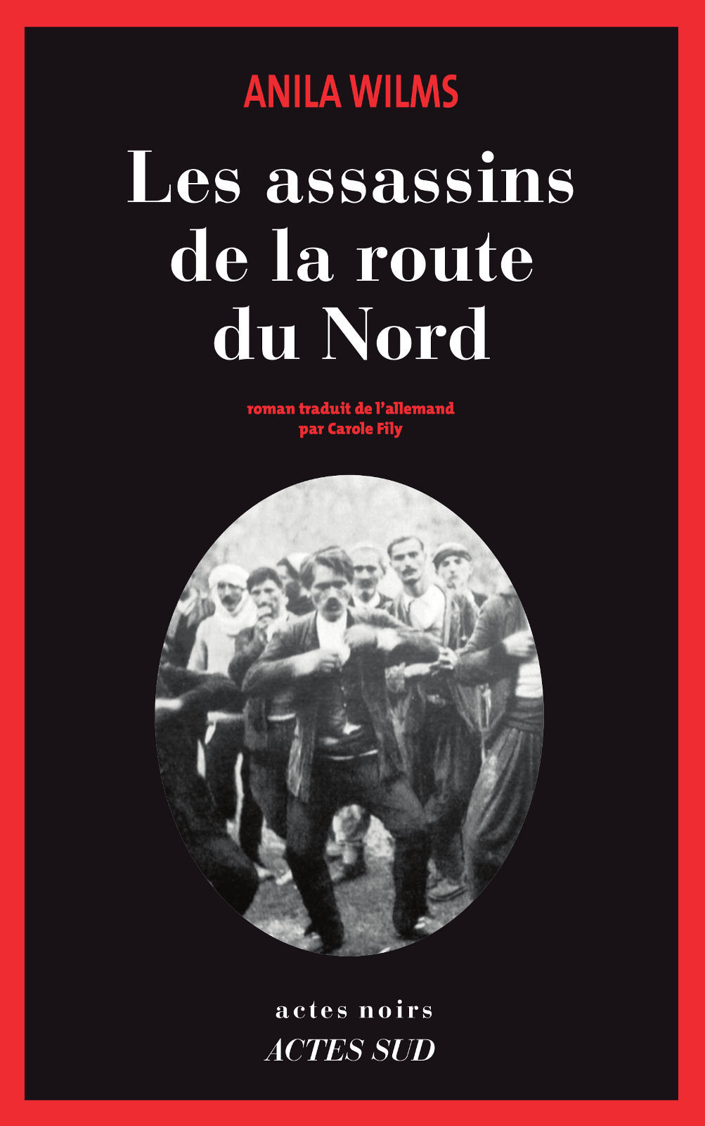 Les assassins de la route du Nord