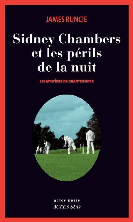Sidney Chambers et les périls de la nuit