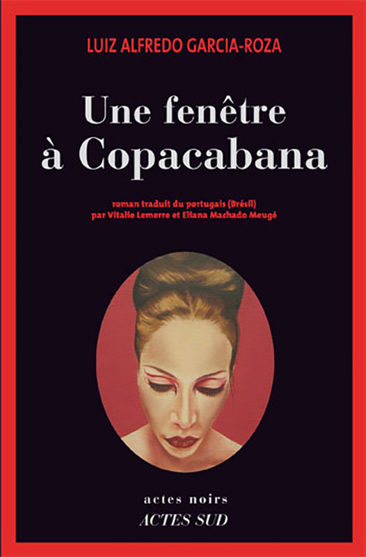 Une fenêtre à Copacabana