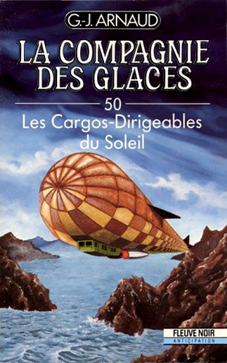 Les Cargos-Dirigeables du Soleil