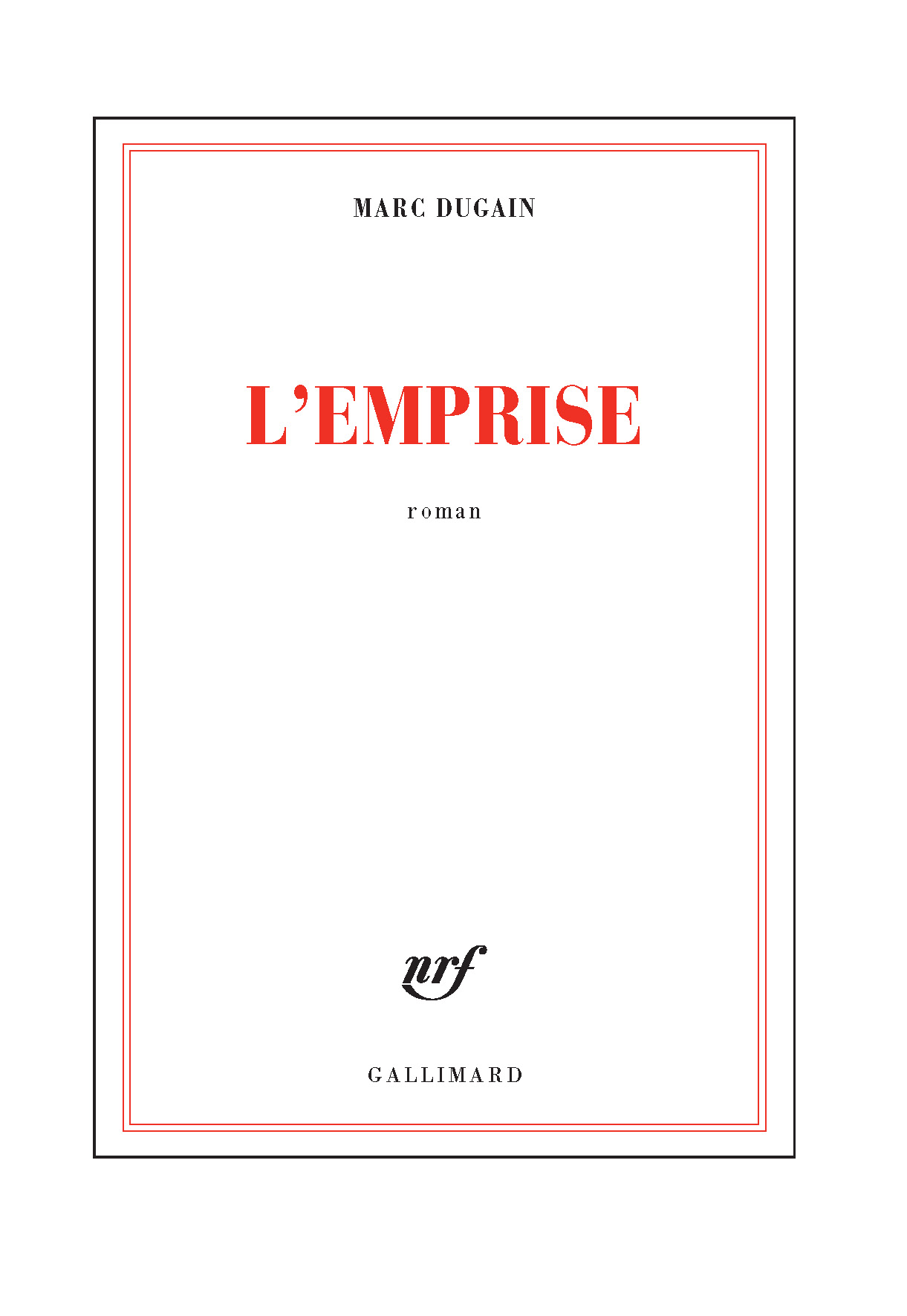 L'emprise T1