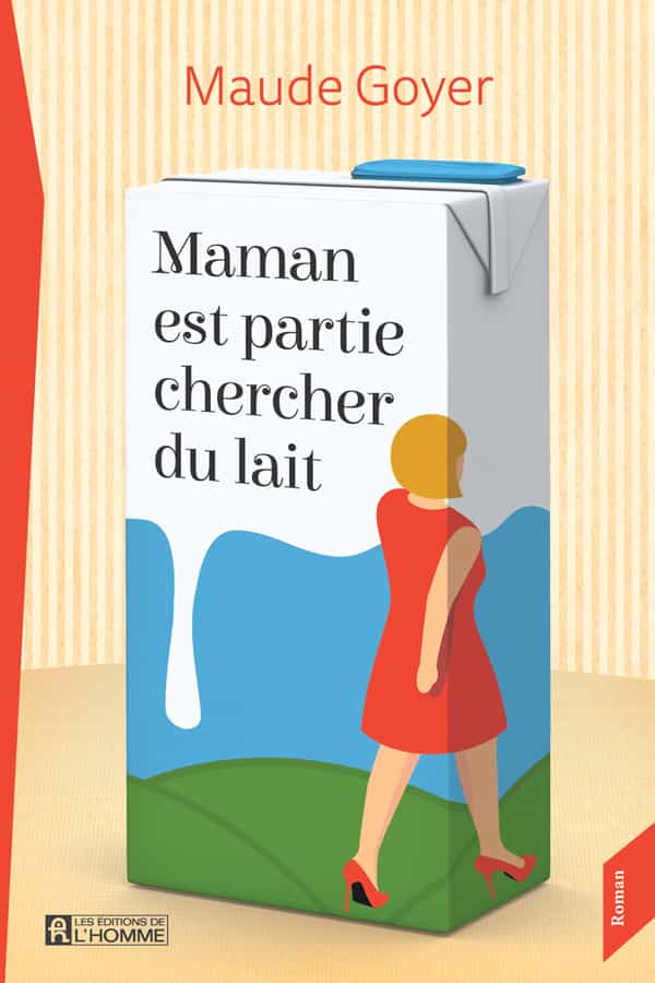 Maman est partie chercher du lait