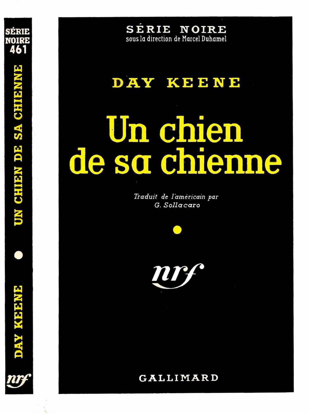 Un chien de sa chienne