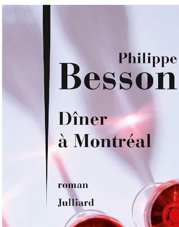 Dîner à Montréal
