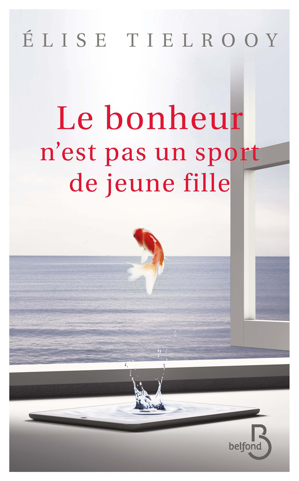 Le bonheur n’est pas un sport de jeune fille
