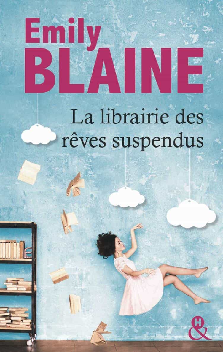 La librairie des rêves suspendus