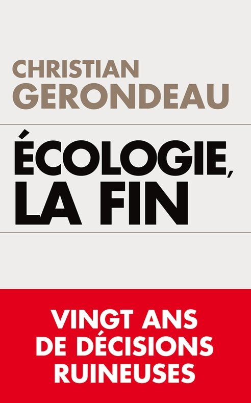 Écologie, la fin des illusions