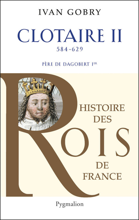 Clotaire II  584-629