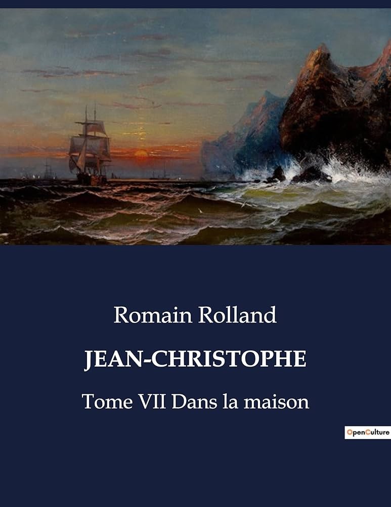 Jean-Christophe 07 : Dans la maison