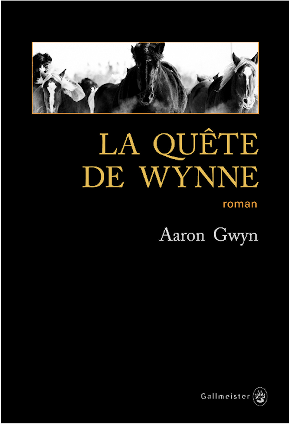 La quête de Wynne