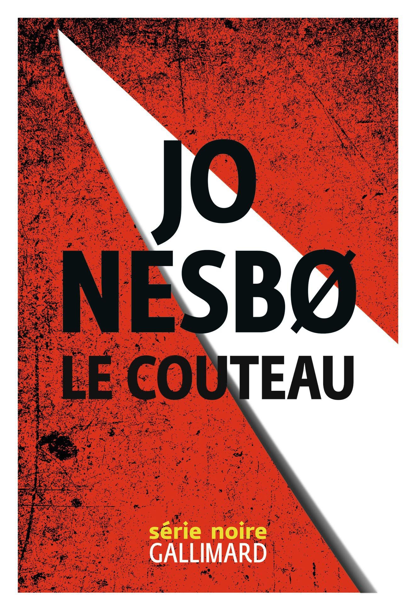 Le couteau