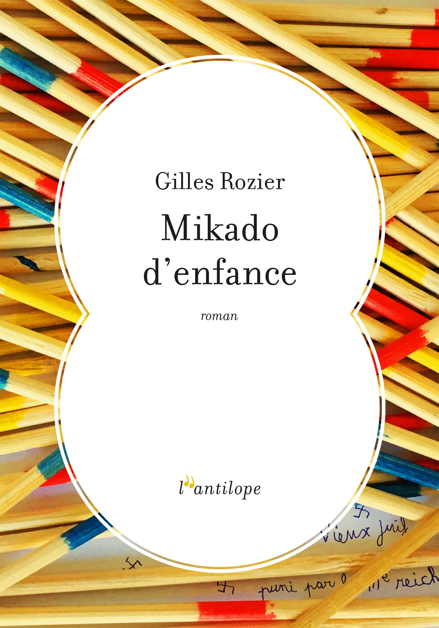 Mikado d'enfance