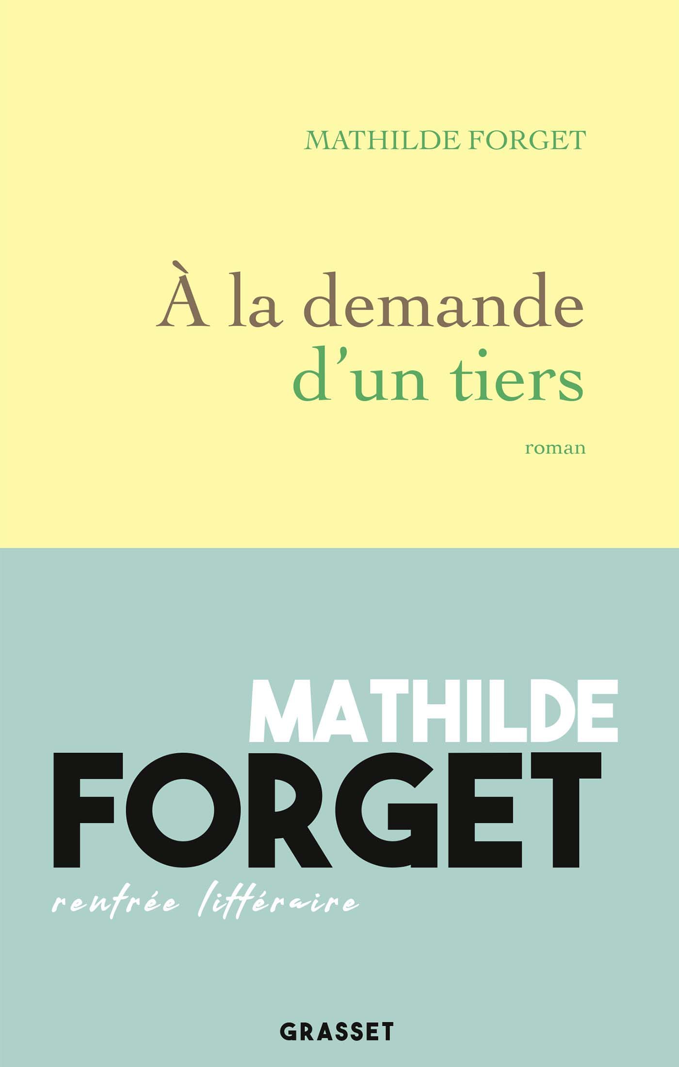 À la demande d'un tiers