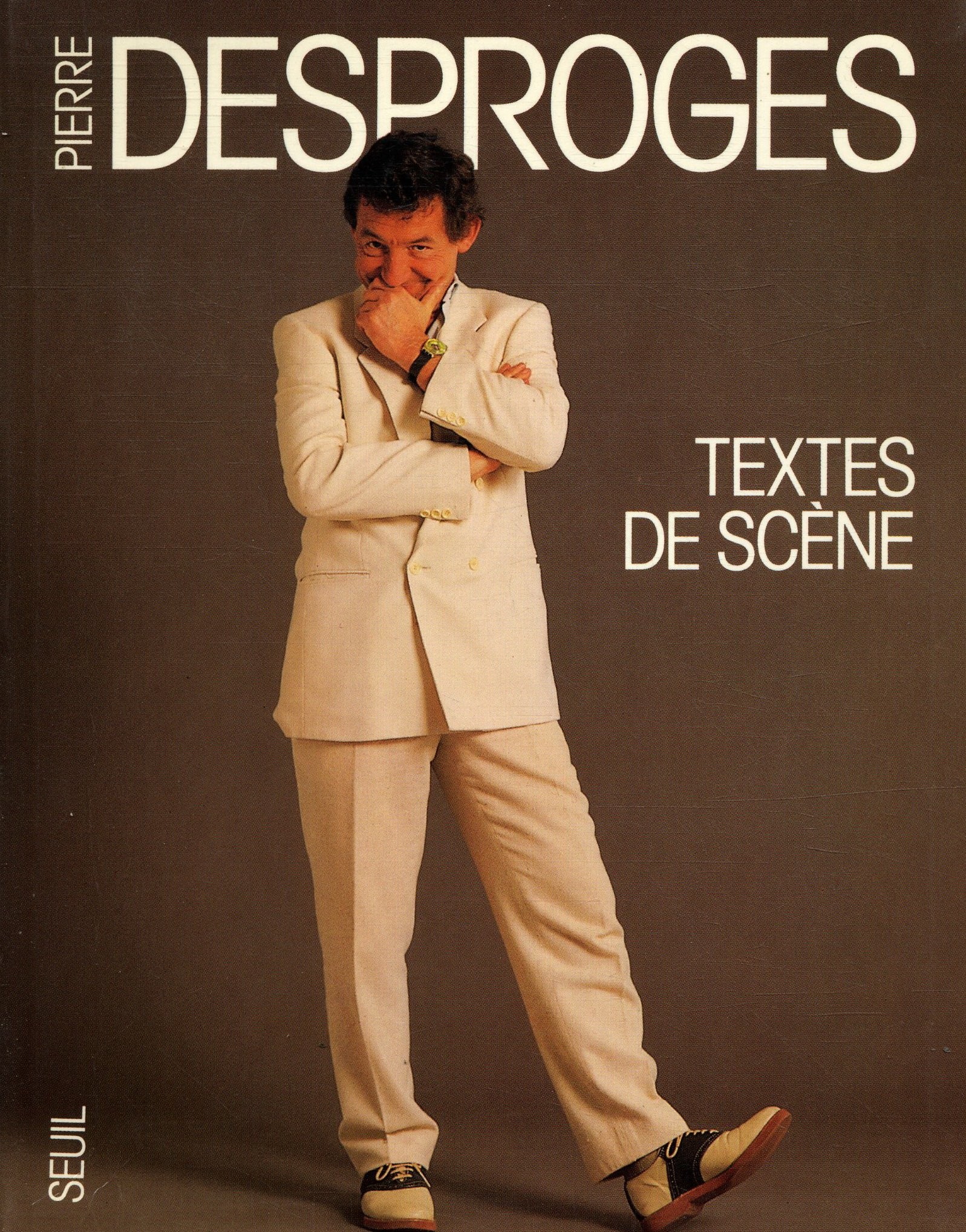 Textes de scène