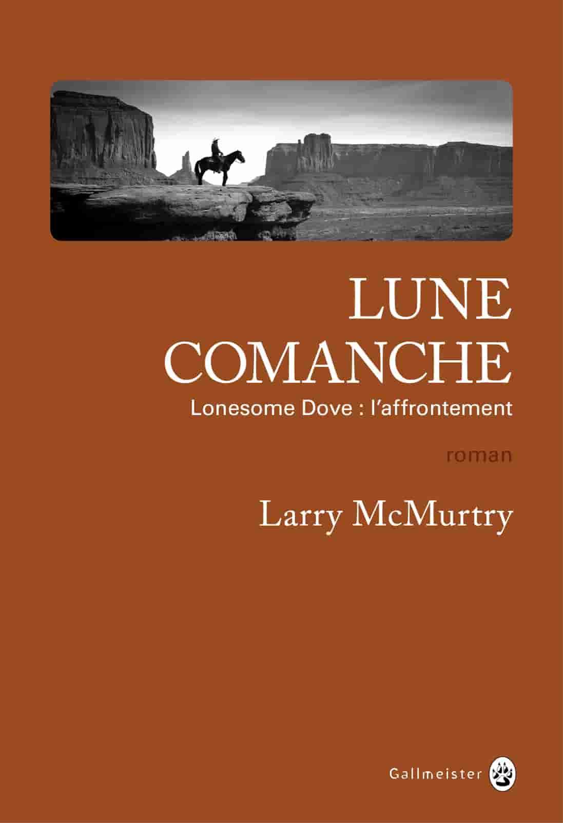 Lune comanche
