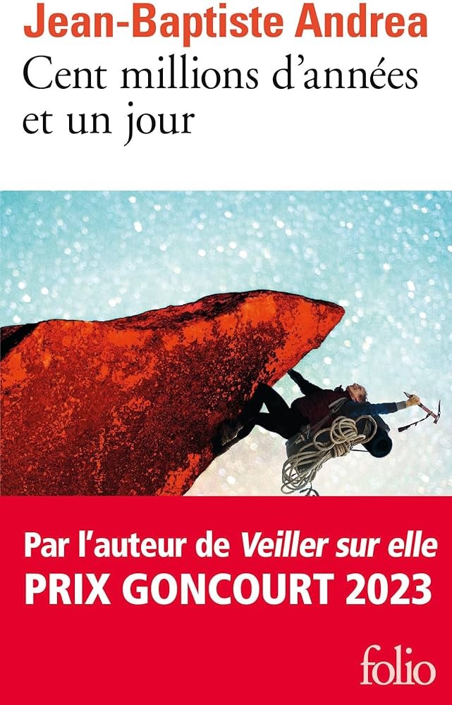 Cent millions d'années et un jour