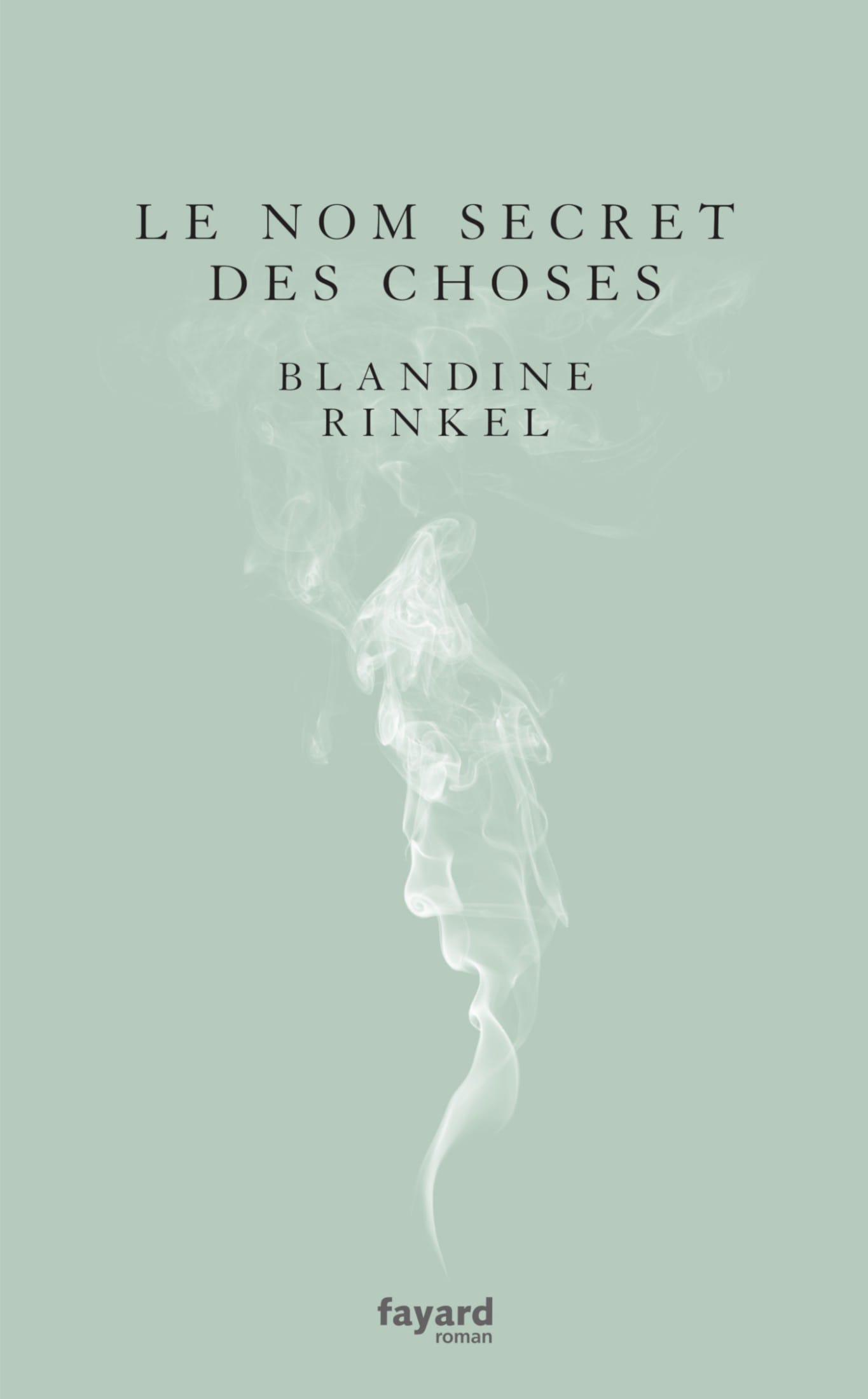 Le nom secret des choses