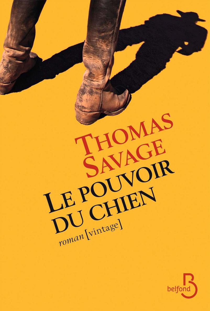 Le Pouvoir du chien