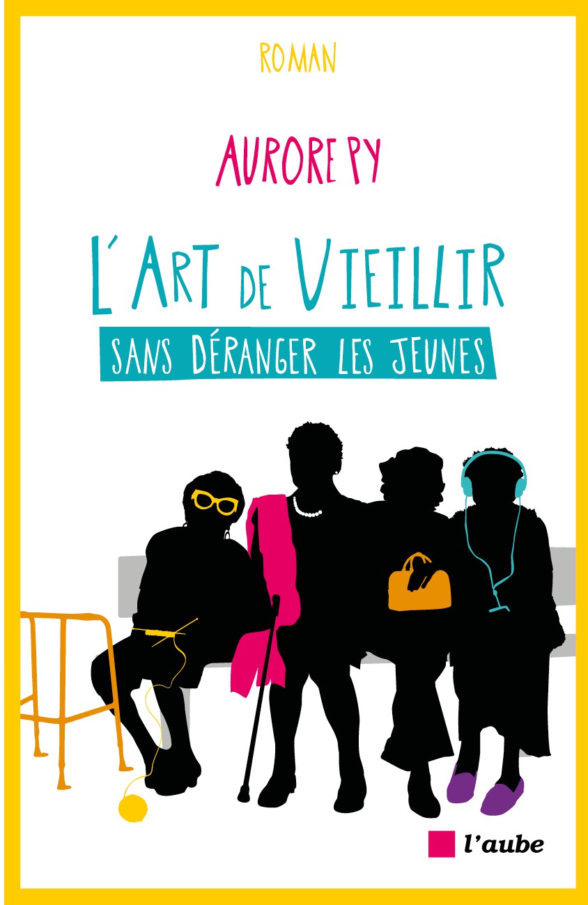 L'art de vieillir sans déranger les jeunes