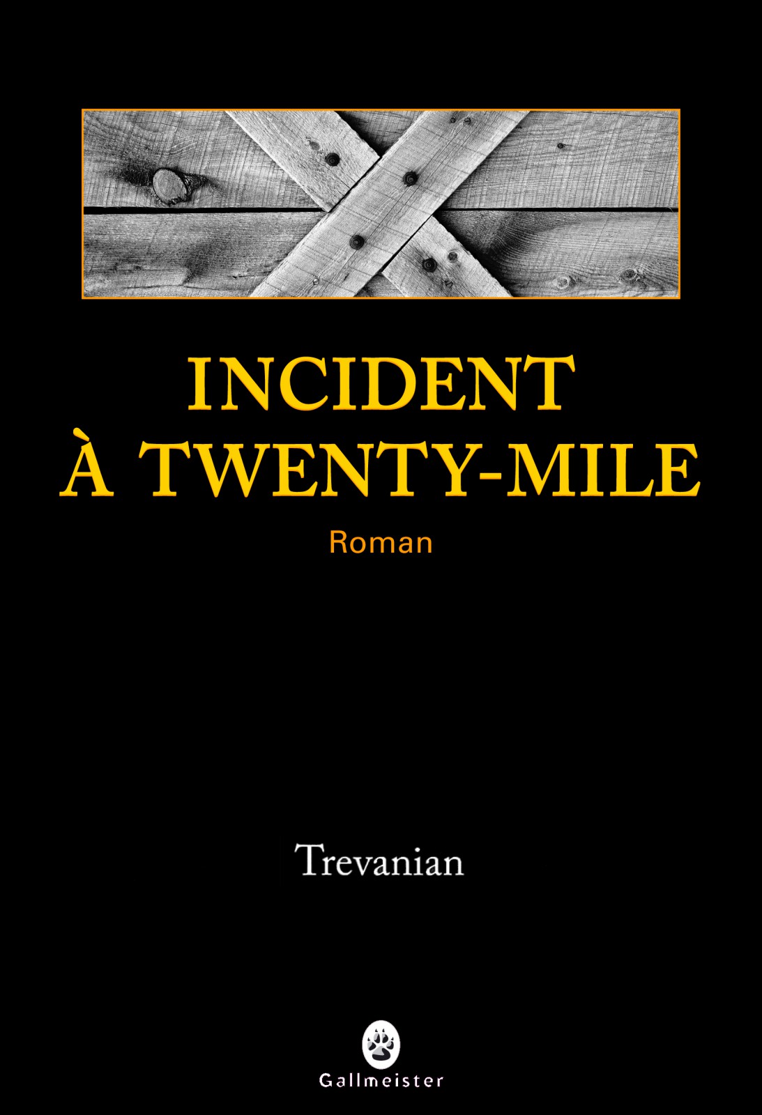 Incident à Twenty-Mile