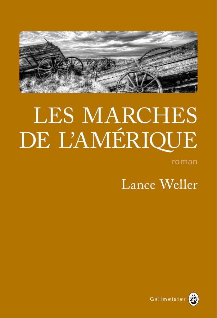 Les marches de l'Amérique