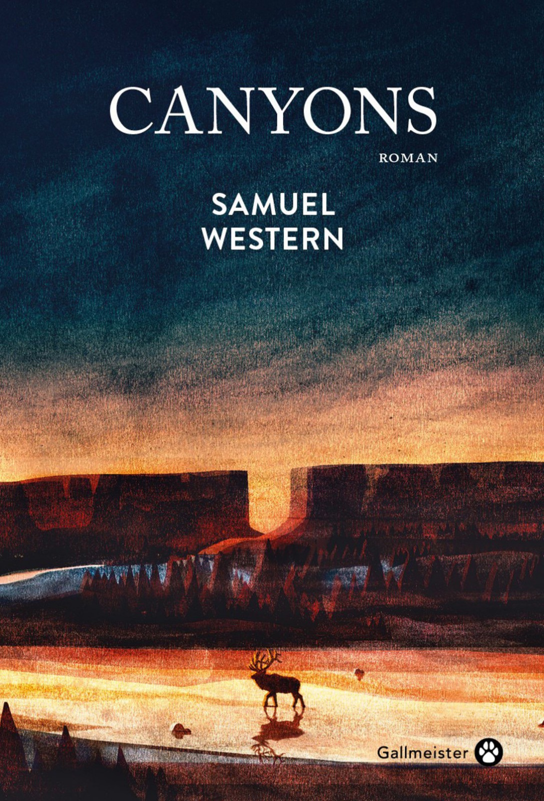 Canyons