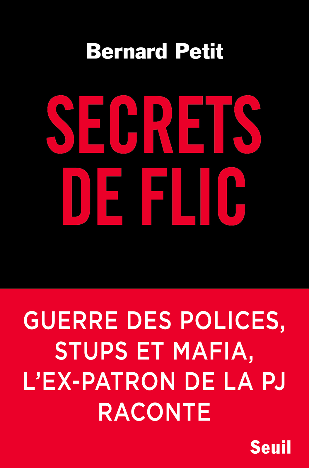 Secrets de flic