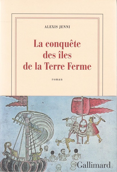 La conquête des îles de la Terre Ferme