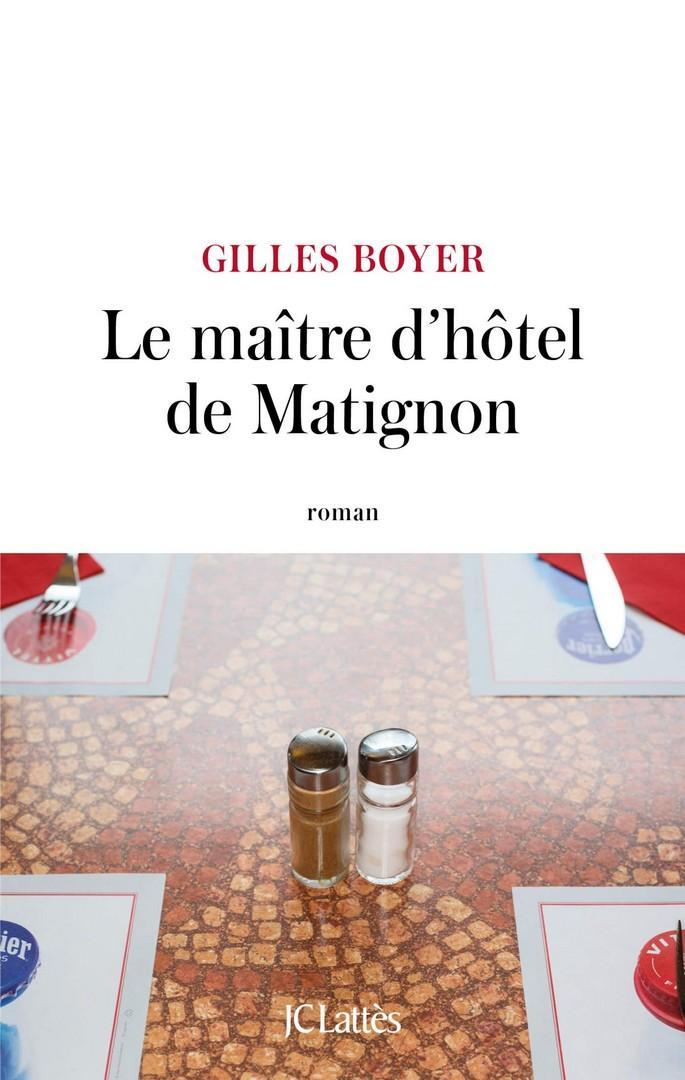 Le maître d'hôtel de Matignon